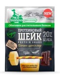 Шейк, Bionova (Бионова) 25 г протеиновый с бананом и шоколадом