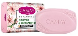 Мыло туалетное Camay Ботаникалс японская сакура с витамином B3
