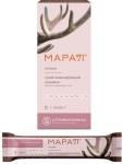 Марал Профи, 20 г 10 шт БАД к пище сухой тонизирующий напиток саше в коробке