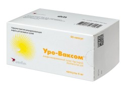 Уро-Ваксом, капс. 6 мг №90