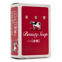 Мыло туалетное Cow Brand Бьюти Соап аромат роз