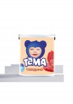 Пюре, Тёма 100 г 2 шт говядина с 7 мес