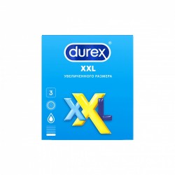 Презервативы, Durex (Дюрекс) №3 XXL