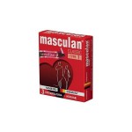 Презервативы, Masculan (Маскулан 1) 3 шт сенситив классик нежные