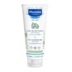 Гель для купания, Mustela (Мустела) 200 мл бебе 2 в 1