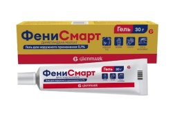 Фенисмарт, гель д/наружн. прим. 0.1% 30 г