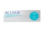 Линзы контактные, Acuvue (Акувью) 30 шт Уан Дей Оазис виз гидралюкс 8.5 мм (-2.00)